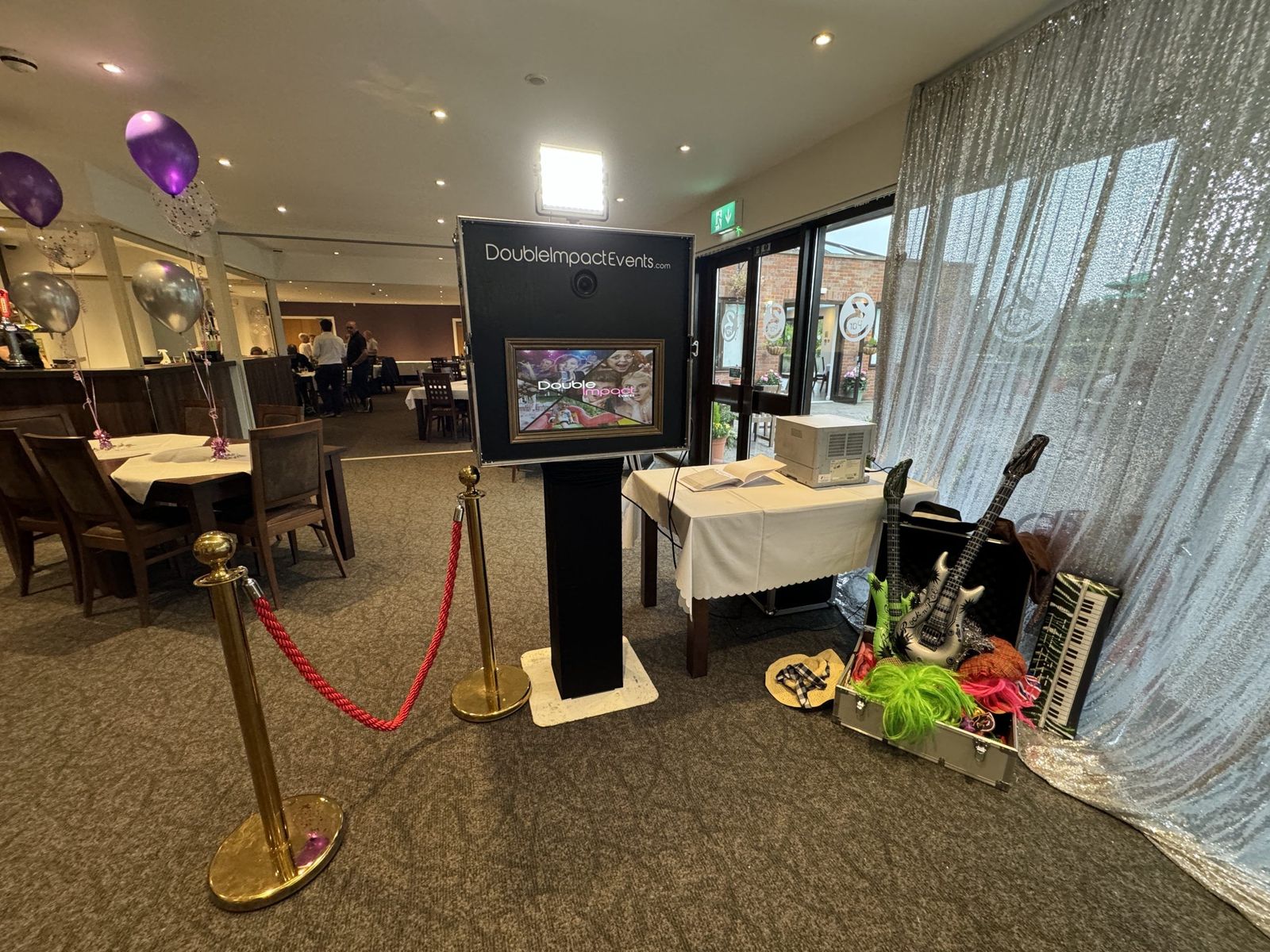 Photo Kiosk