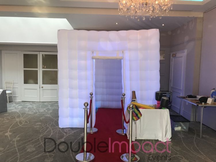 Inflatable Photo Booth